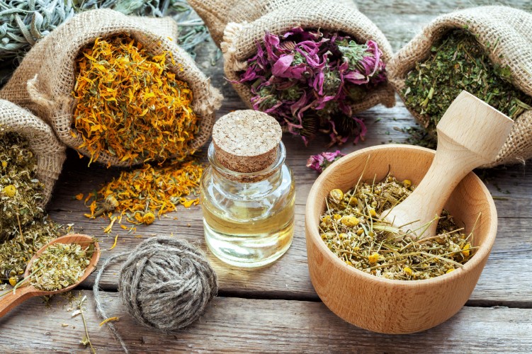 Herbs and Natural Remedies